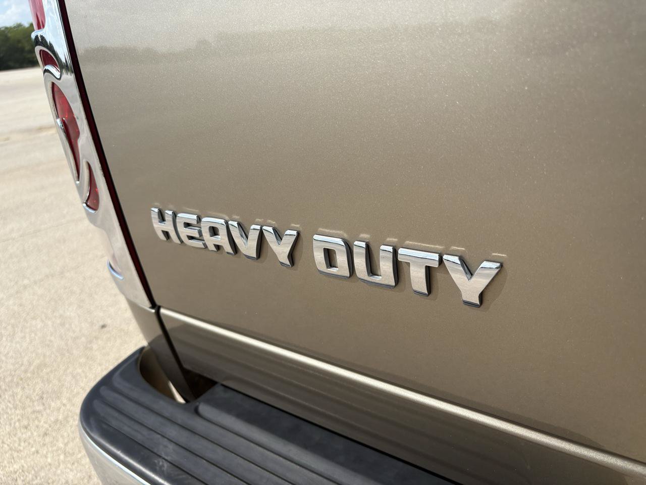 Used 2006 Dodge Ram 2500 Truck Laramie AWD/4WD image 19