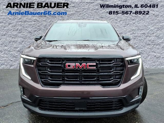 New 2026 GMC Acadia Elevation w/ Black Edition image 8