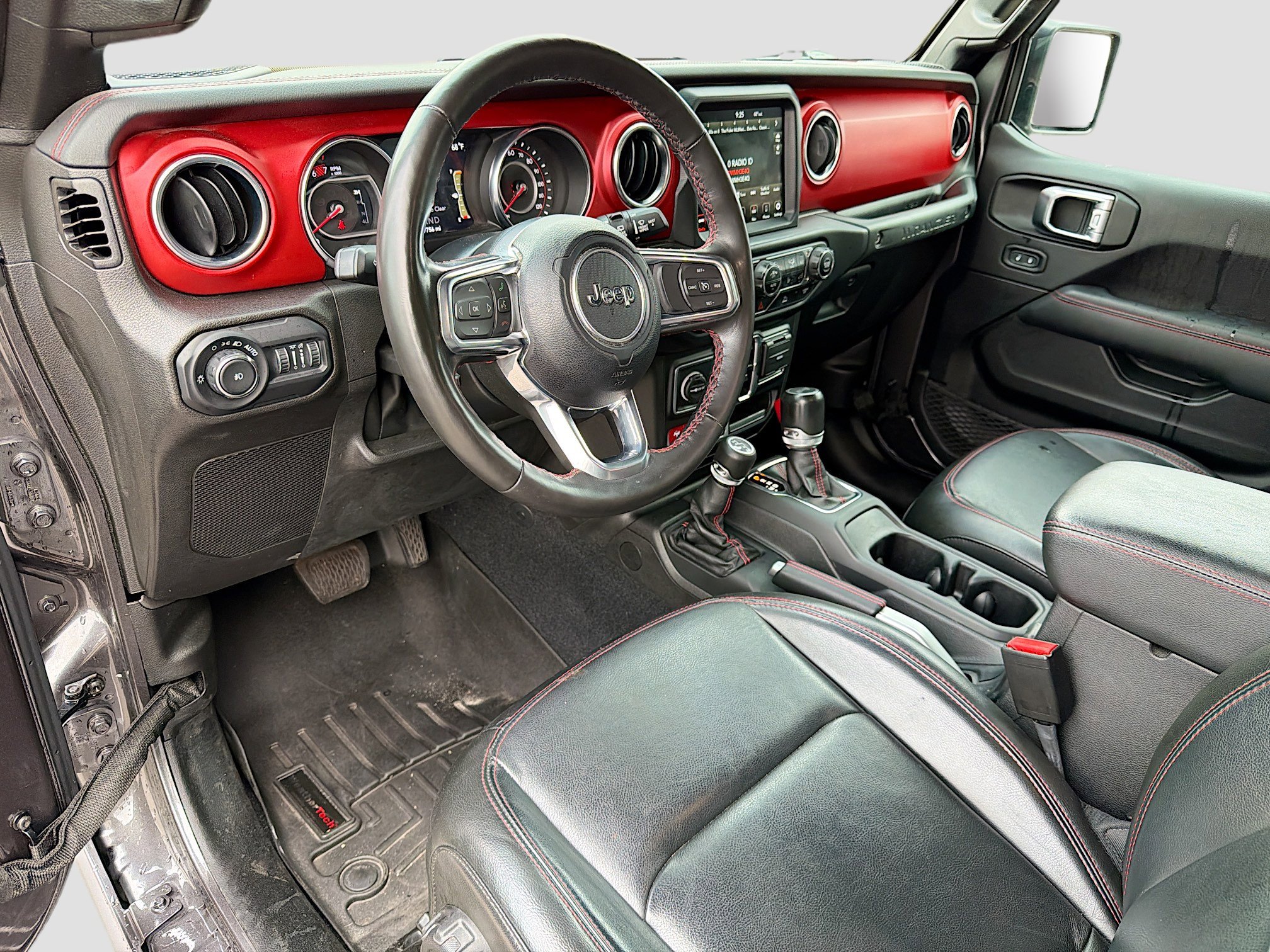 Used 2022 Jeep Wrangler Unlimited Rubicon w/ Cold Weather Group image 25