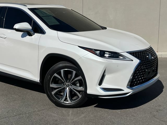 Used 2022 Lexus RX 350L FWD w/ Premium Package image 2