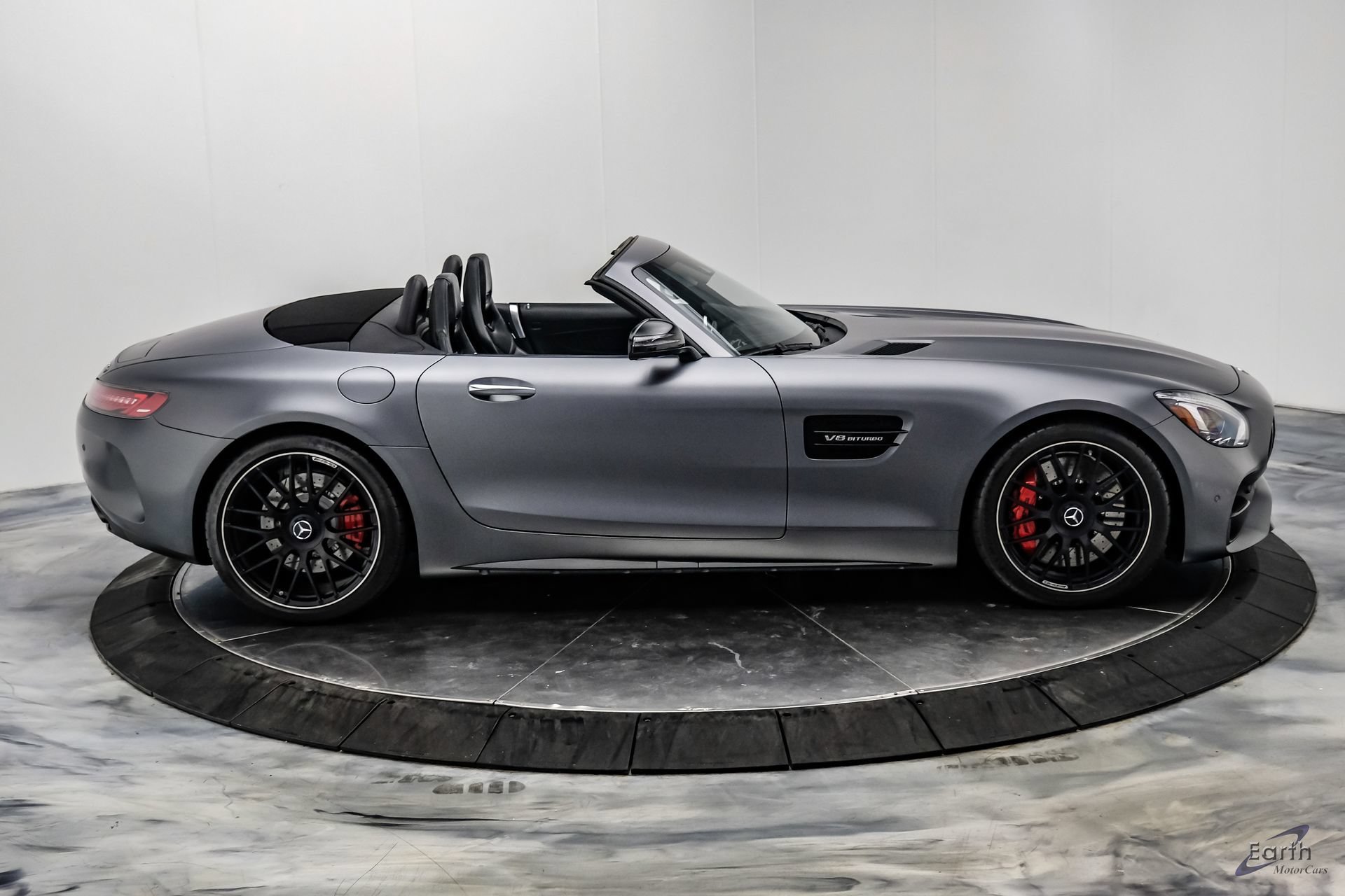 Used 2019 Mercedes-Benz AMG GT C image 25