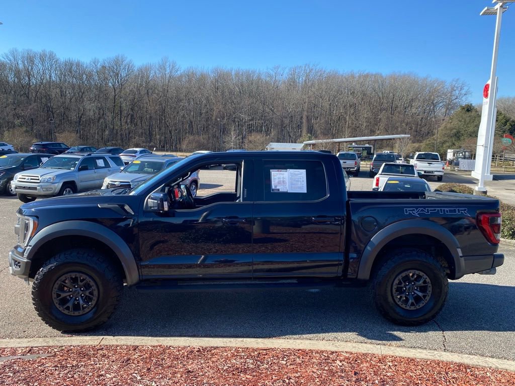 Used 2021 Ford F150 Raptor w/ Raptor 37 Performance Package image 4