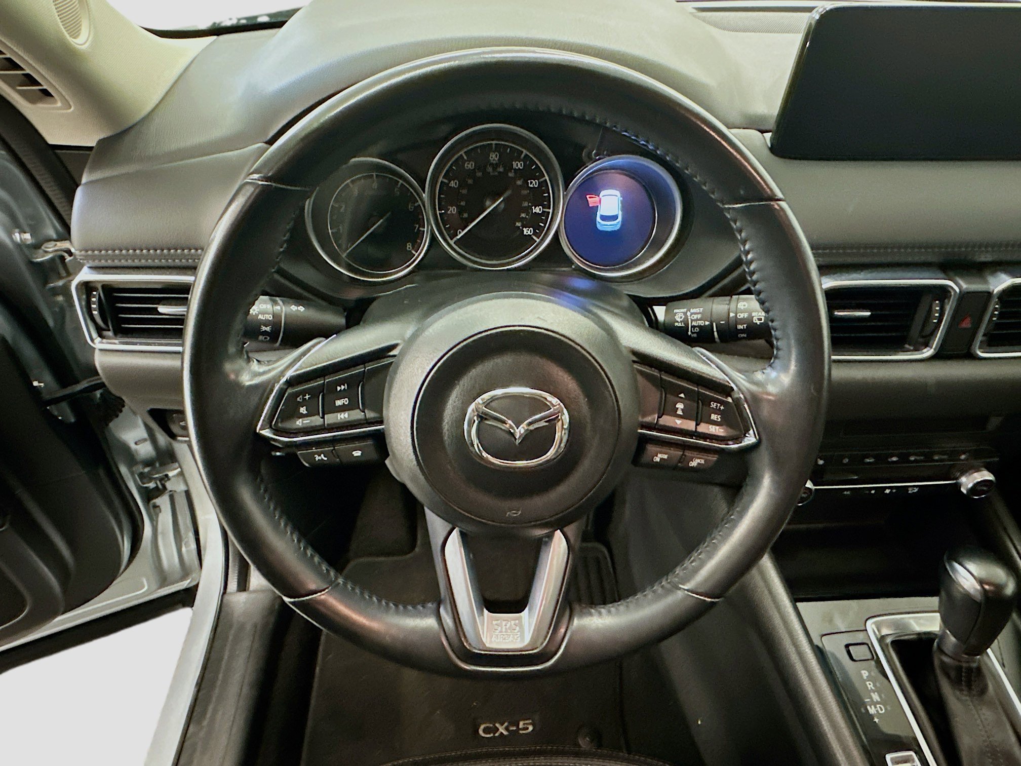 Used 2023 MAZDA CX-5 AWD 2.5 S w/ Preferred Package image 18