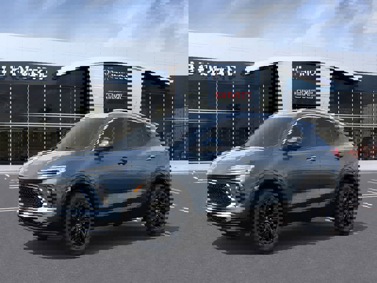 New 2026 Buick Encore GX Sport Touring w/ Advanced Technology Package image 2