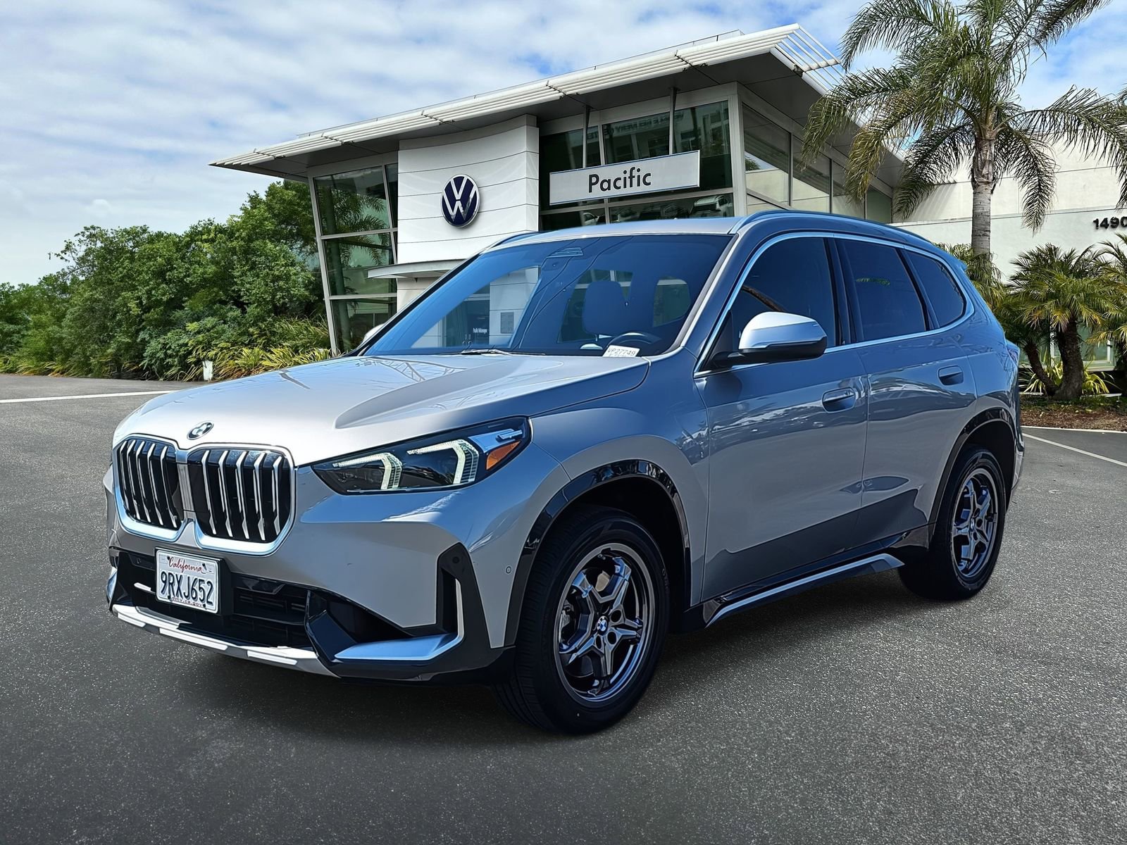 Used 2024 BMW X1 xDrive28i