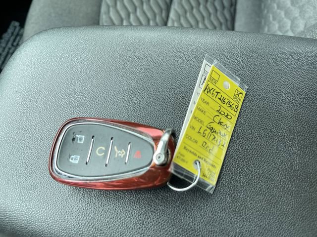 Certified 2020 Chevrolet Equinox LT w/ Driver Convenience Package FWD image 33
