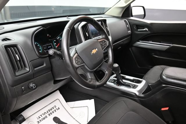 Used 2021 Chevrolet Colorado LT w/ LT Convenience Package RWD image 14