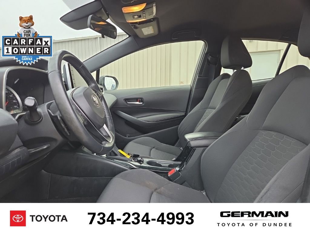 Used 2020 Toyota Corolla SE FWD image 13