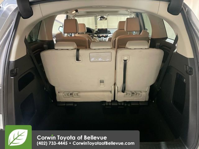 Used 2025 Honda Odyssey EX-L image 17