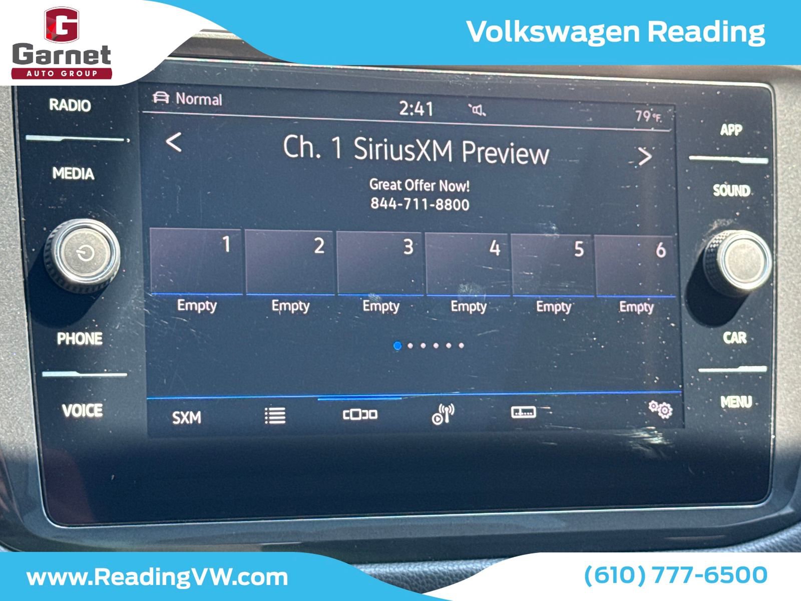 Certified 2021 Volkswagen Tiguan SE w/ Panoramic Sunroof Package AWD/4WD image 19