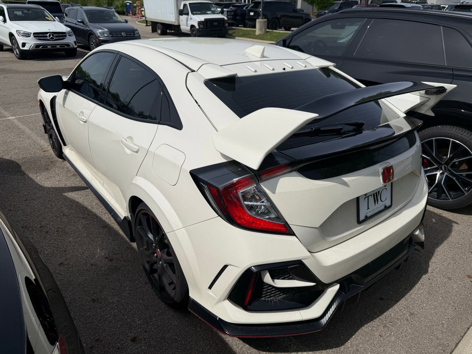 Used 2021 Honda Civic Type R image 6