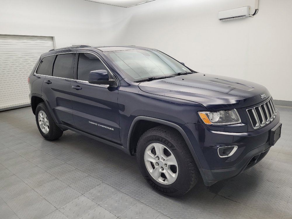 Used 2016 Jeep Grand Cherokee Laredo w/ Quick Order Package 23E AWD/4WD image 11