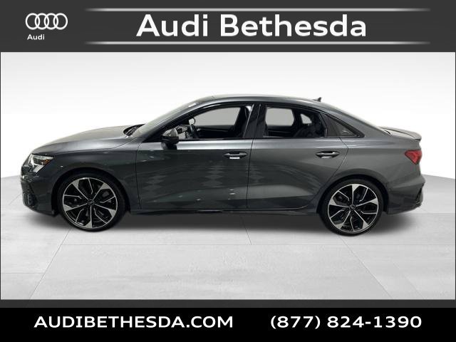 Used 2024 Audi S3 Prestige w/ Prestige Package AWD/4WD image 4