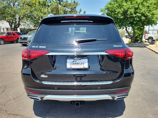 Used 2023 Mercedes-Benz GLE 350 4MATIC image 11