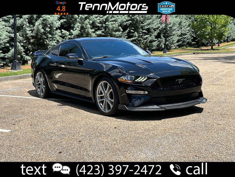 Used 2018 Ford Mustang GT Premium