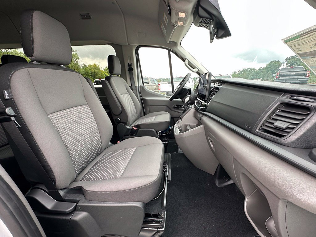 New 2026 Ford Transit 350 XLT AWD/4WD image 22