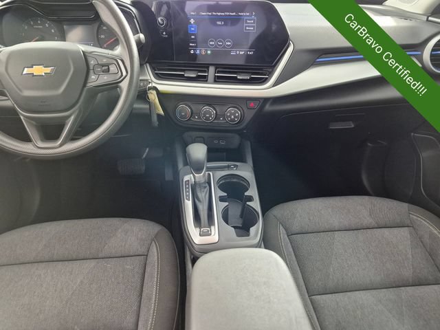 Used 2024 Chevrolet Trax LS w/ LS Convenience Package FWD image 22