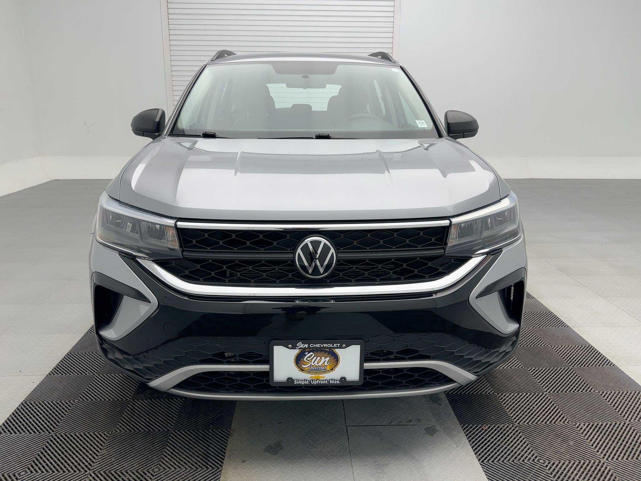 Used 2022 Volkswagen Taos S image 6