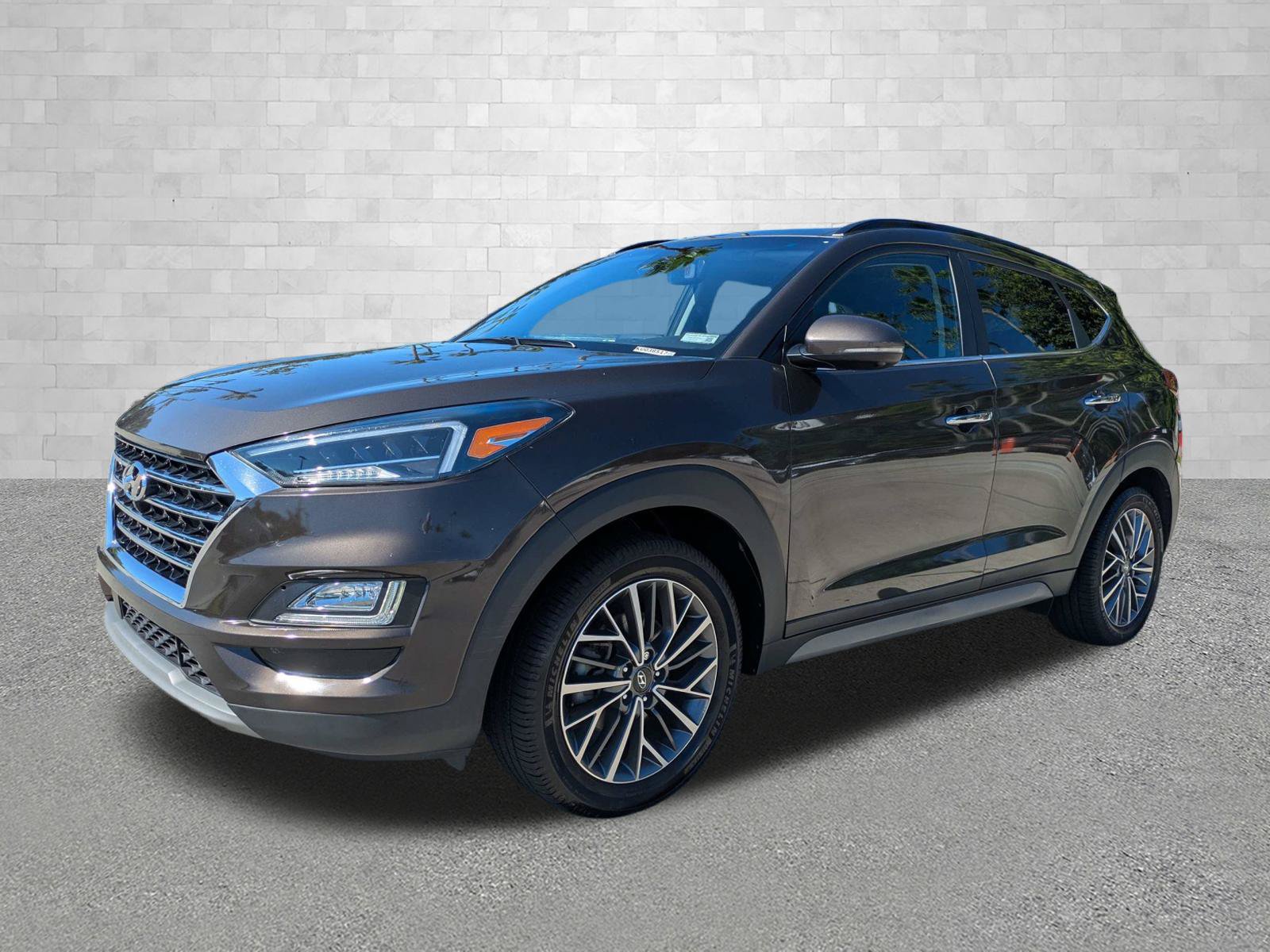 Used 2019 Hyundai Tucson Ultimate w/ Cargo Package FWD image 5