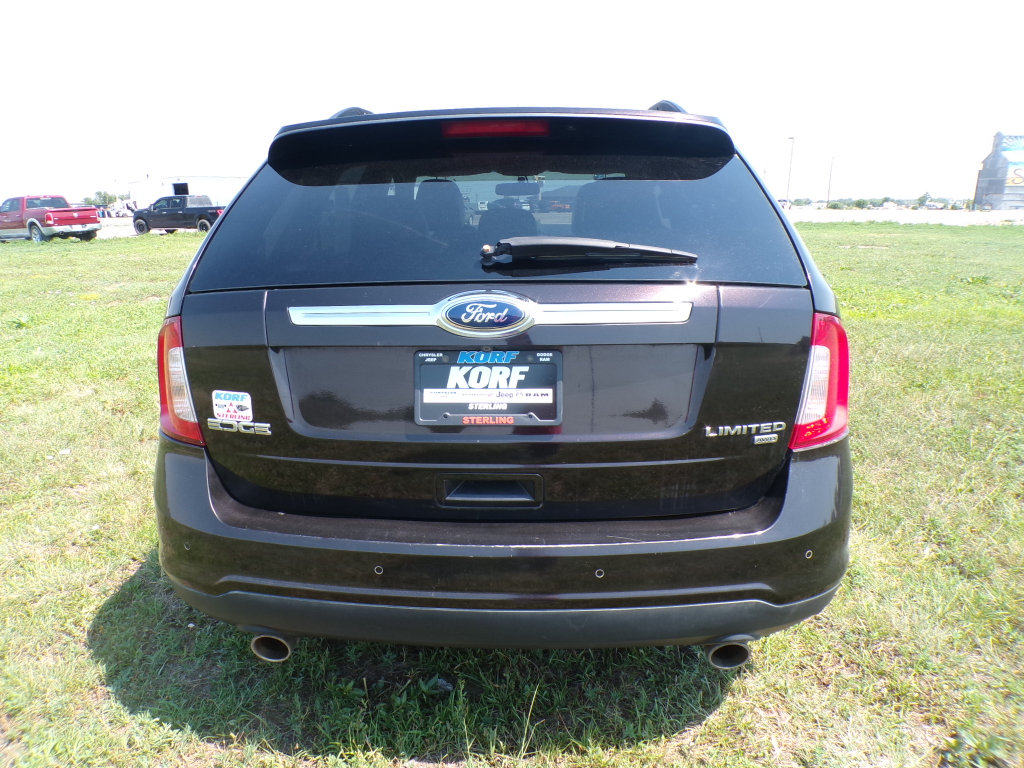 Used 2013 Ford Edge Limited AWD/4WD image 5