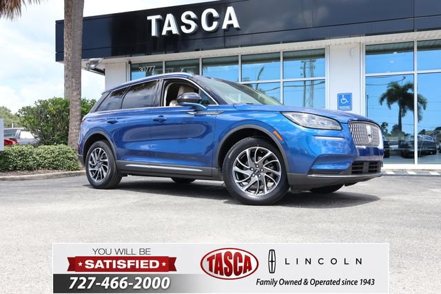 Used 2020 Lincoln Corsair FWD w/ Equipment Group 101A image 1