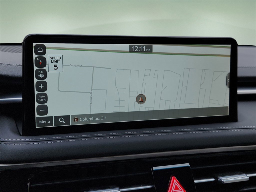 Used 2025 Genesis G70 2.5T w/ Sport Prestige Package image 28