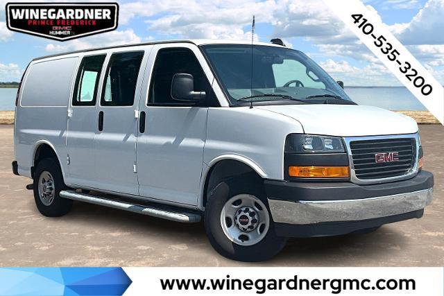 Used 2023 GMC Savana 2500 w/ Driver Convenience Package