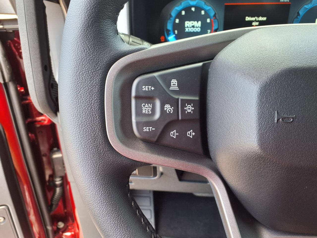 New 2026 Ford Bronco Outer Banks AWD/4WD image 15