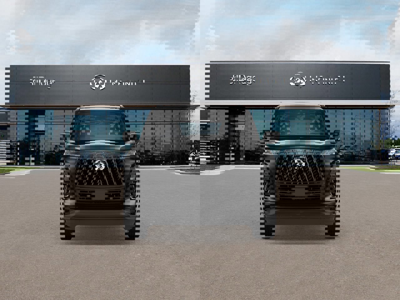 New 2026 INFINITI QX80 4WD image 31