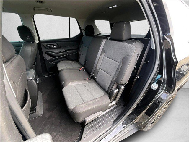 Used 2020 Chevrolet Traverse LS w/ LPO, Black Accent Package FWD image 28