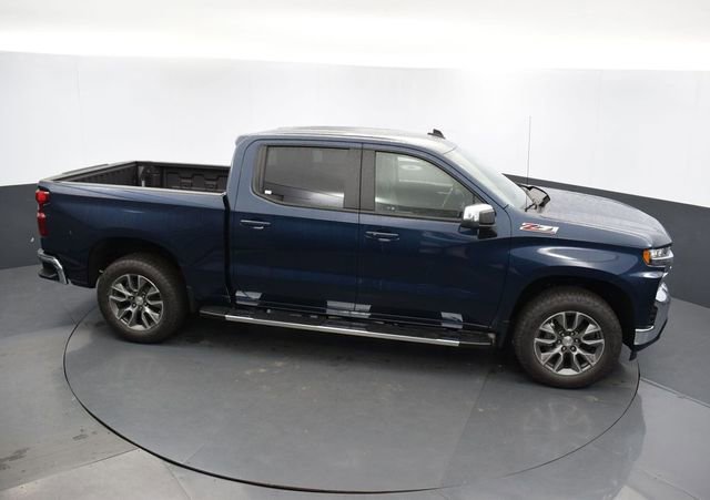Used 2021 Chevrolet Silverado 1500 LT AWD/4WD image 37