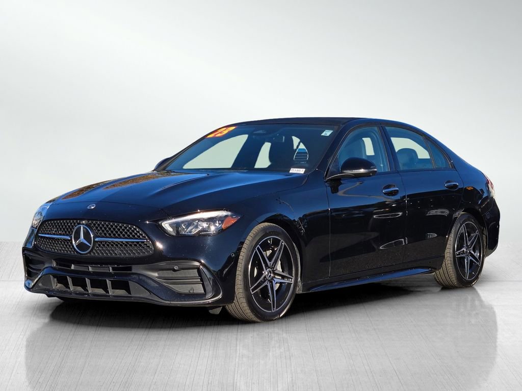 Used 2023 Mercedes-Benz C 300 4MATIC Sedan image 8
