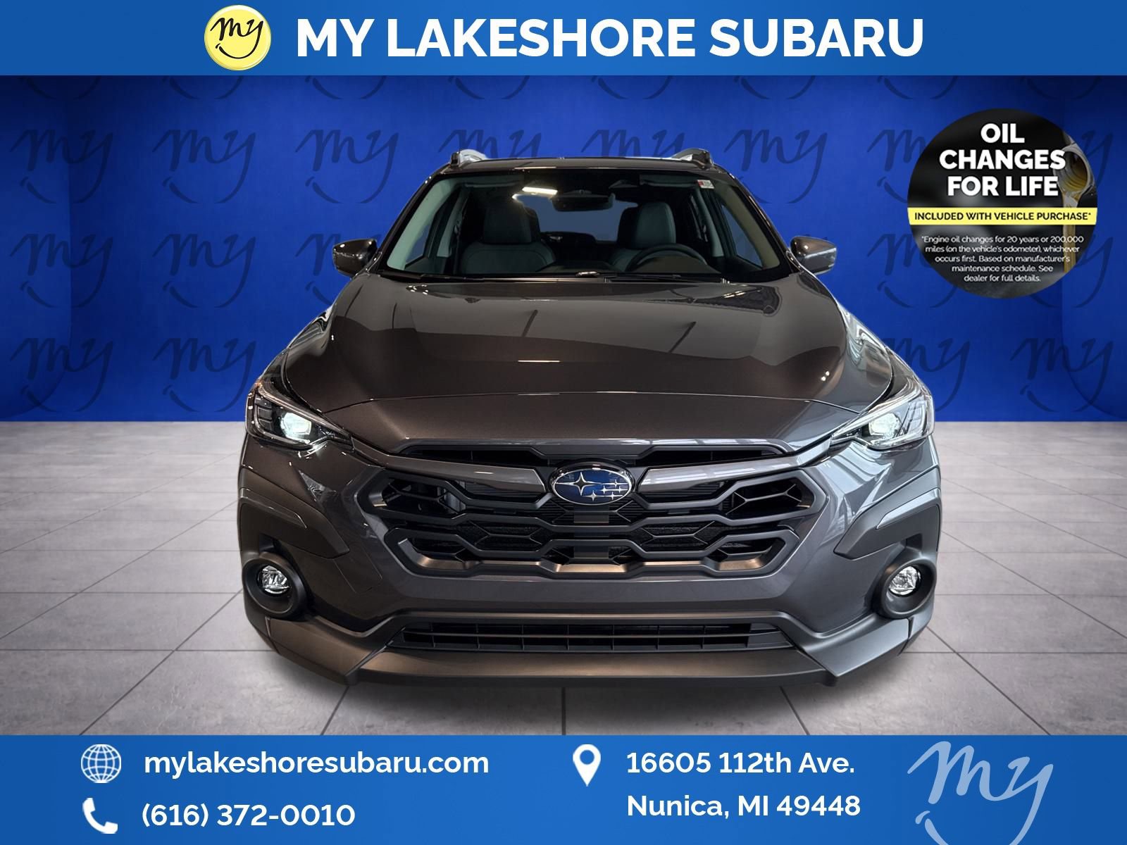 New 2026 Subaru Crosstrek 2.5i Limited w/ Crosstrek Mirror Package video 2