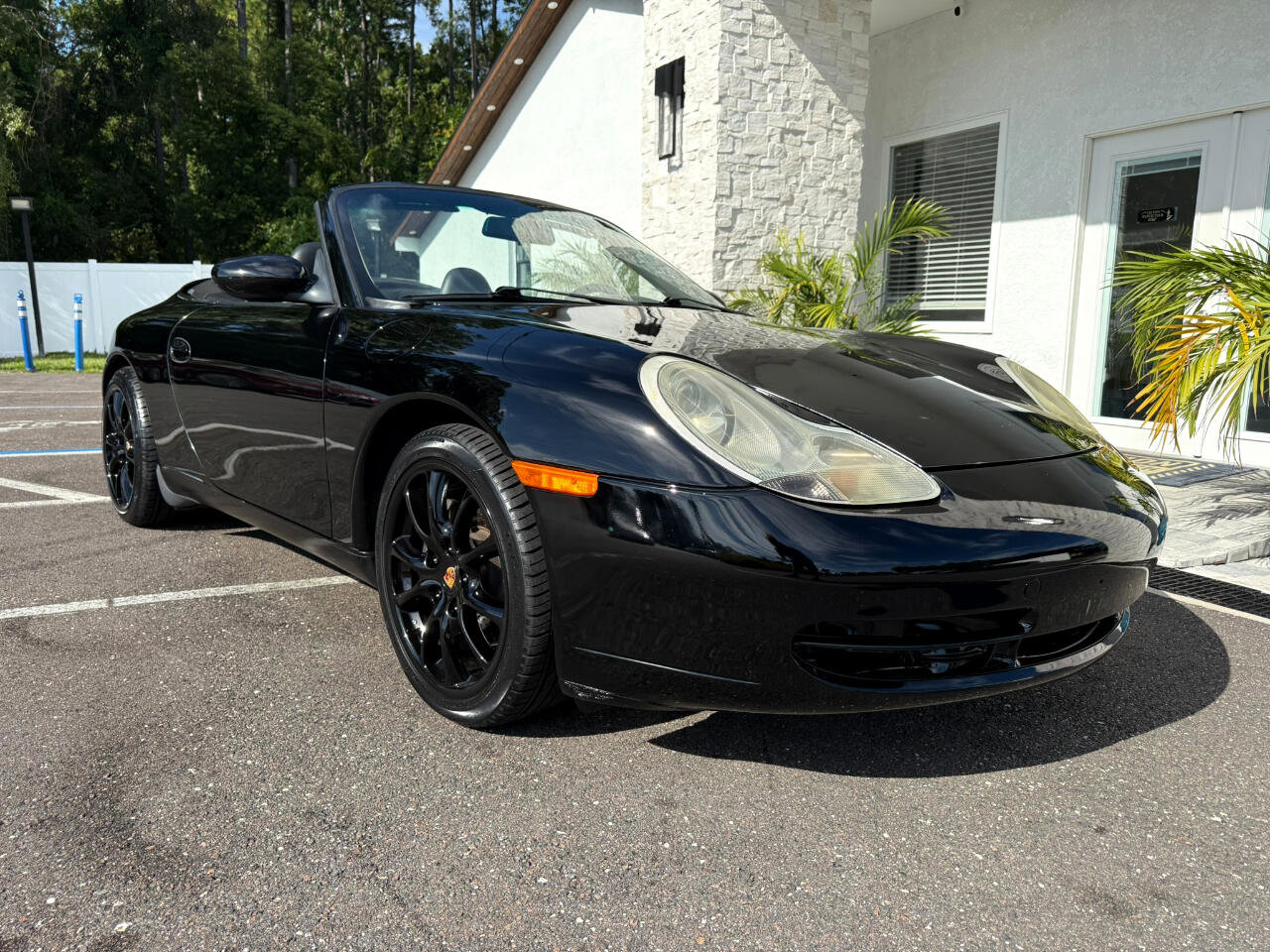 Used 2001 Porsche 911 Carrera image 18