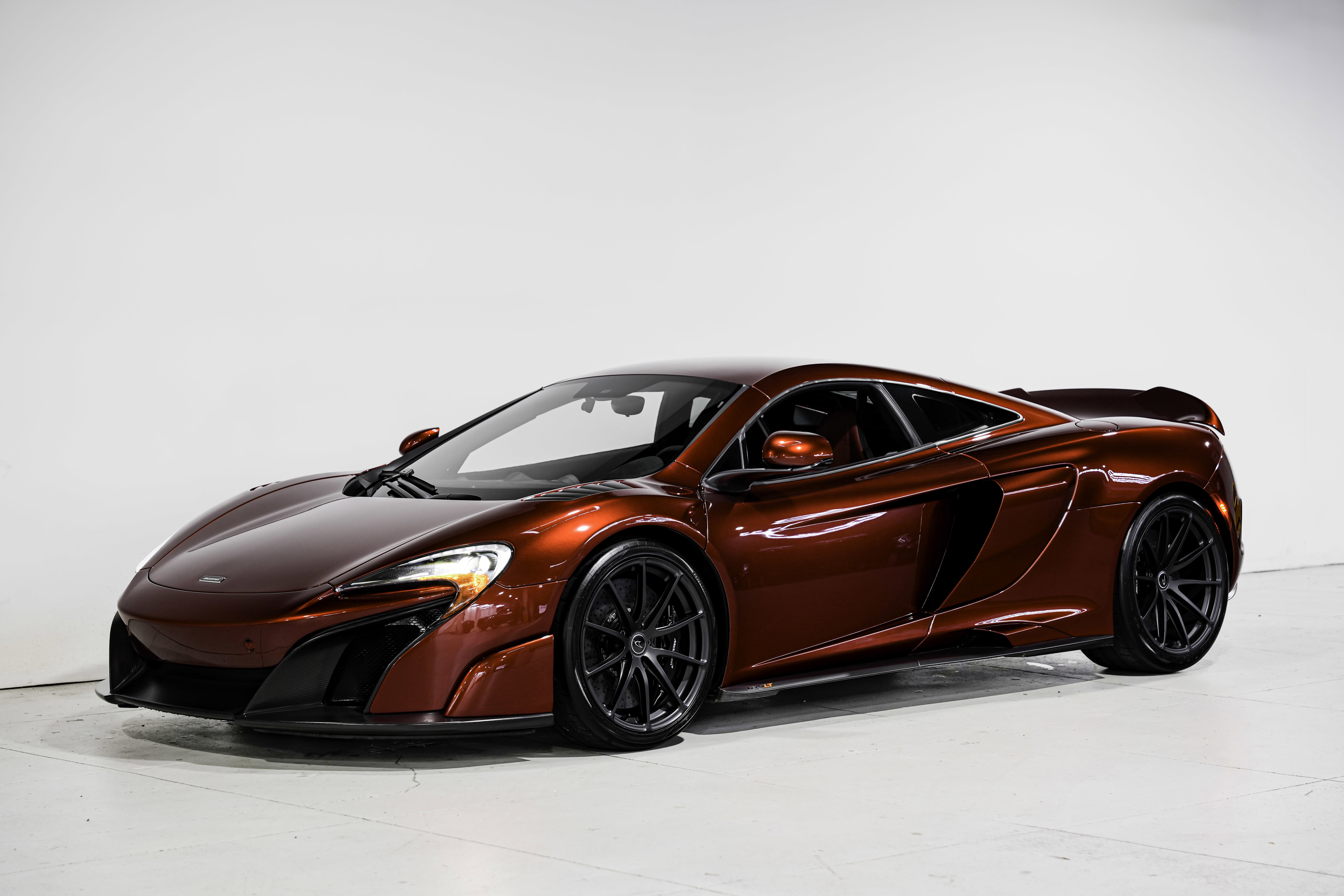 Used 2016 McLaren 675LT Coupe image 7