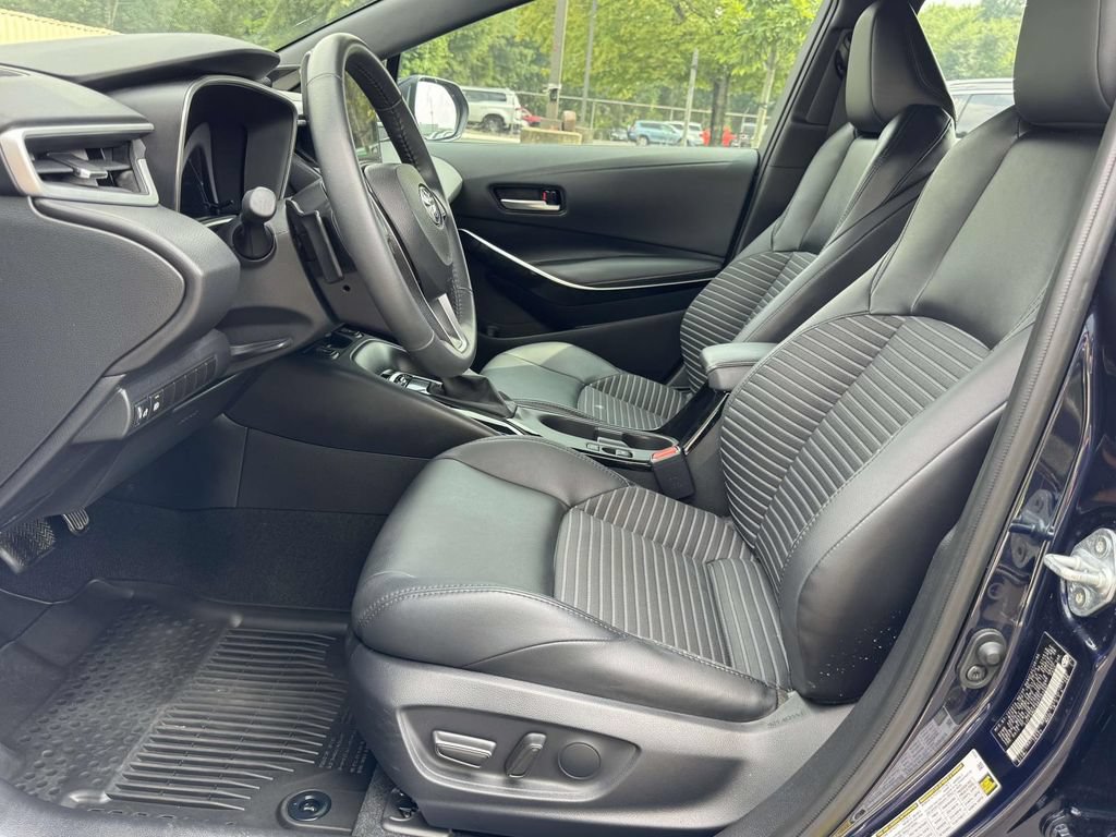 Used 2024 Toyota Corolla XSE FWD image 21