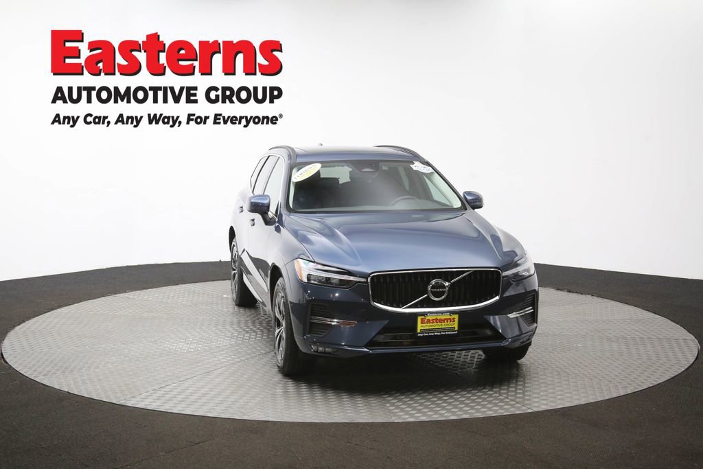 Used 2023 Volvo XC60 B5 Core image 51