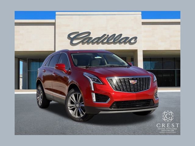 New 2026 Cadillac XT5 Premium Luxury w/ Driver Assist Package