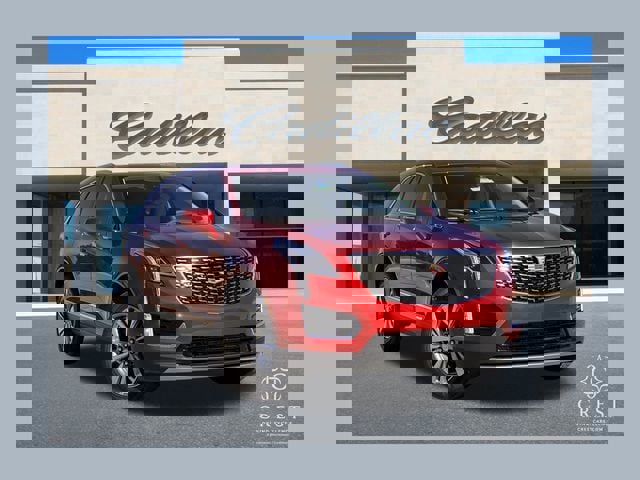 New 2026 Cadillac XT5 Premium Luxury w/ Driver Assist Package image 1