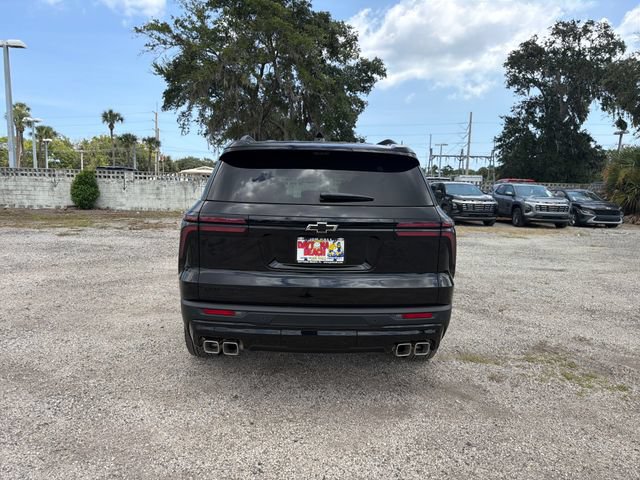 New 2026 Chevrolet Traverse LT w/ Midnight/Sport Edition FWD image 11