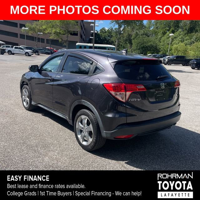 Used 2017 Honda HR-V EX image 3