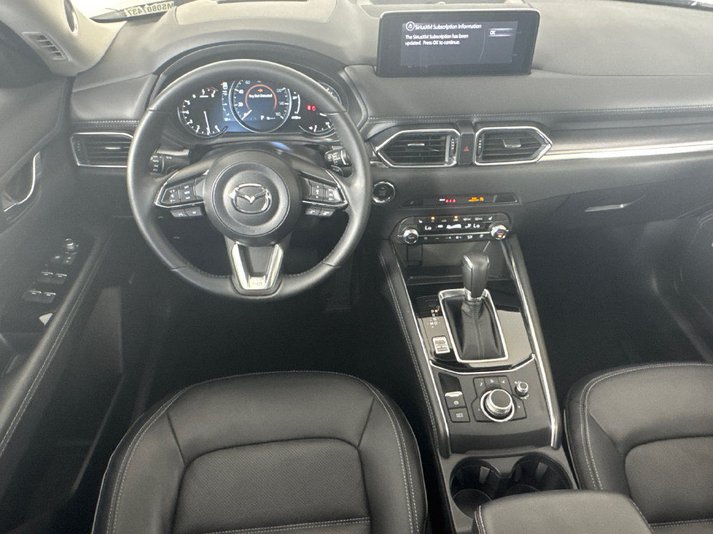 Certified 2025 MAZDA CX-5 AWD 2.5 S w/ Premium Plus Pkg image 23