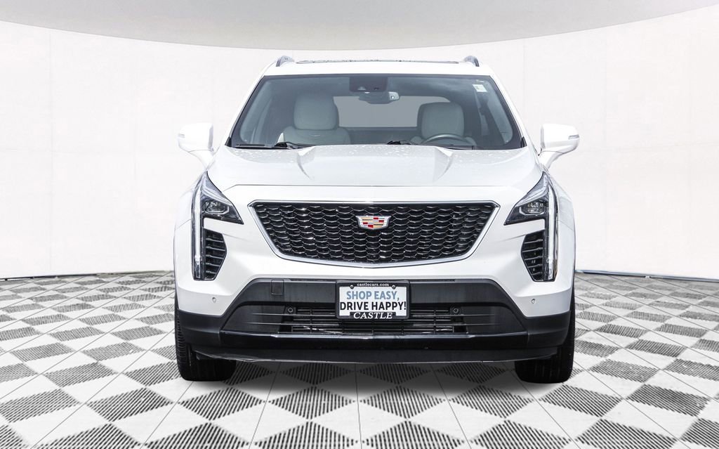 Used 2023 Cadillac XT4 Sport AWD/4WD image 11