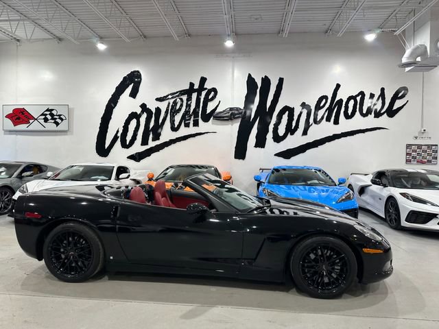 Used 2008 Chevrolet Corvette Convertible w/ Preferred Equipment Group image 25