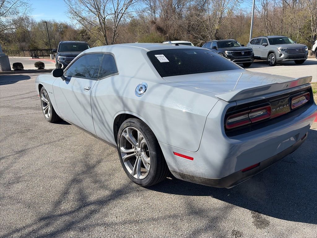 Used 2021 Dodge Challenger R/T image 5