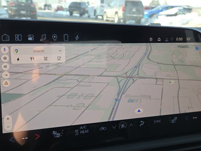 New 2026 Chevrolet Silverado EV LT w/ LPO, Dark Package Plus image 3