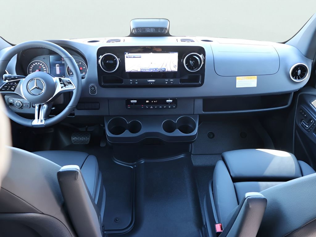 New 2026 Mercedes-Benz Sprinter 2500 image 19