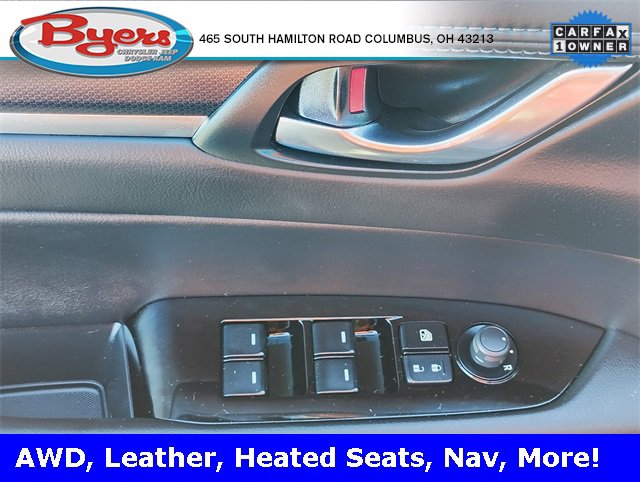 Used 2024 MAZDA CX-5 Carbon Edition image 13