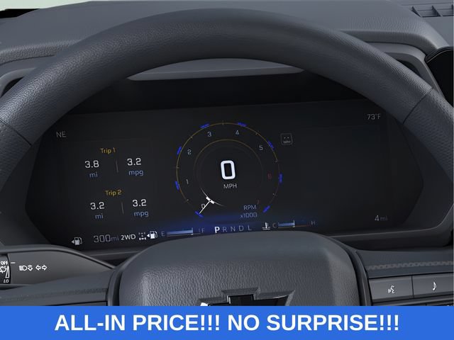 New 2026 Chevrolet Colorado Trail Boss AWD/4WD image 18