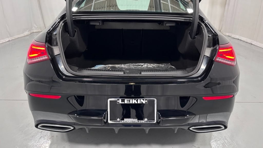 Certified 2023 Mercedes-Benz CLA 250 4MATIC image 28